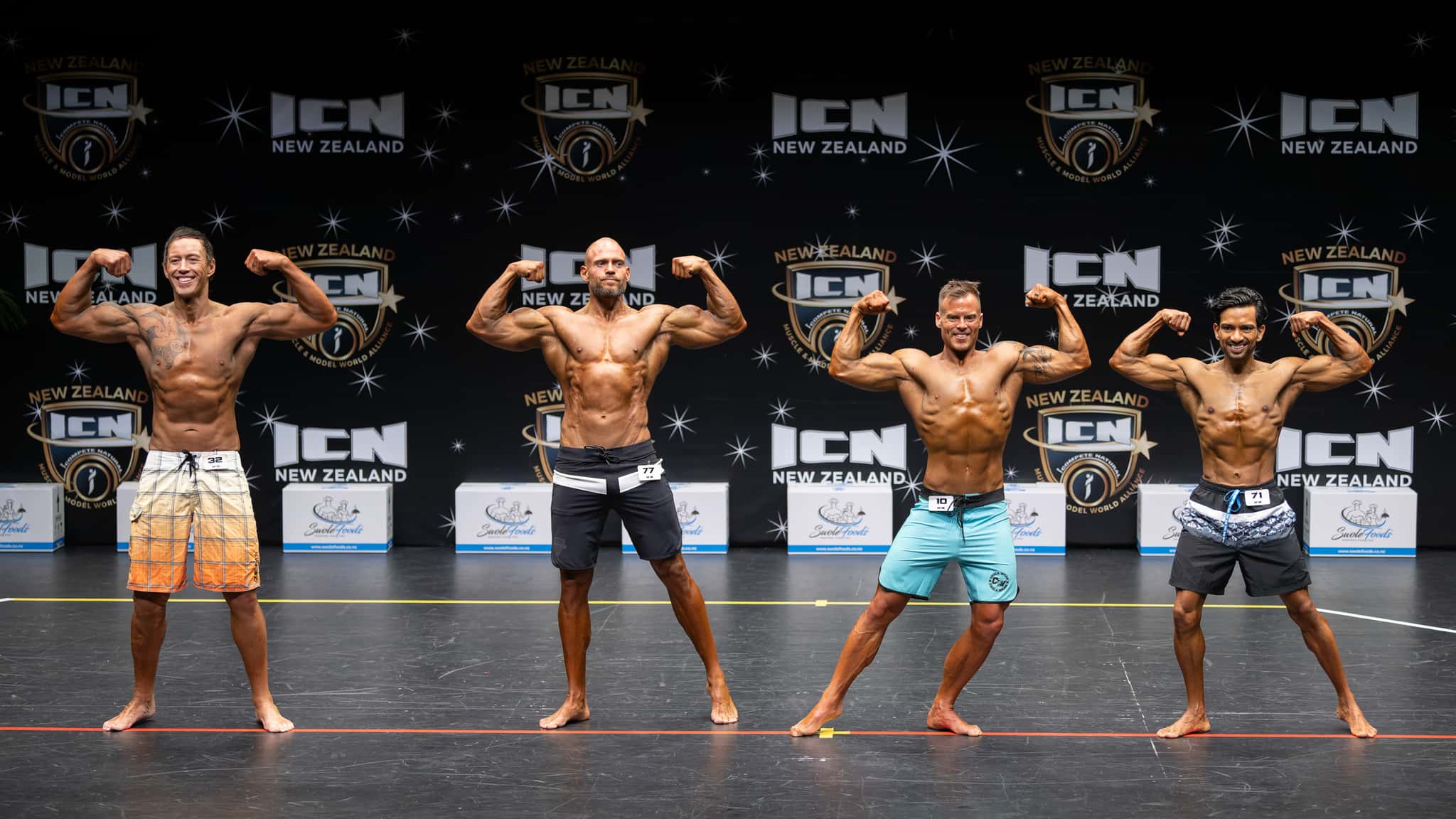 2022 ICN Nationals Championship 4