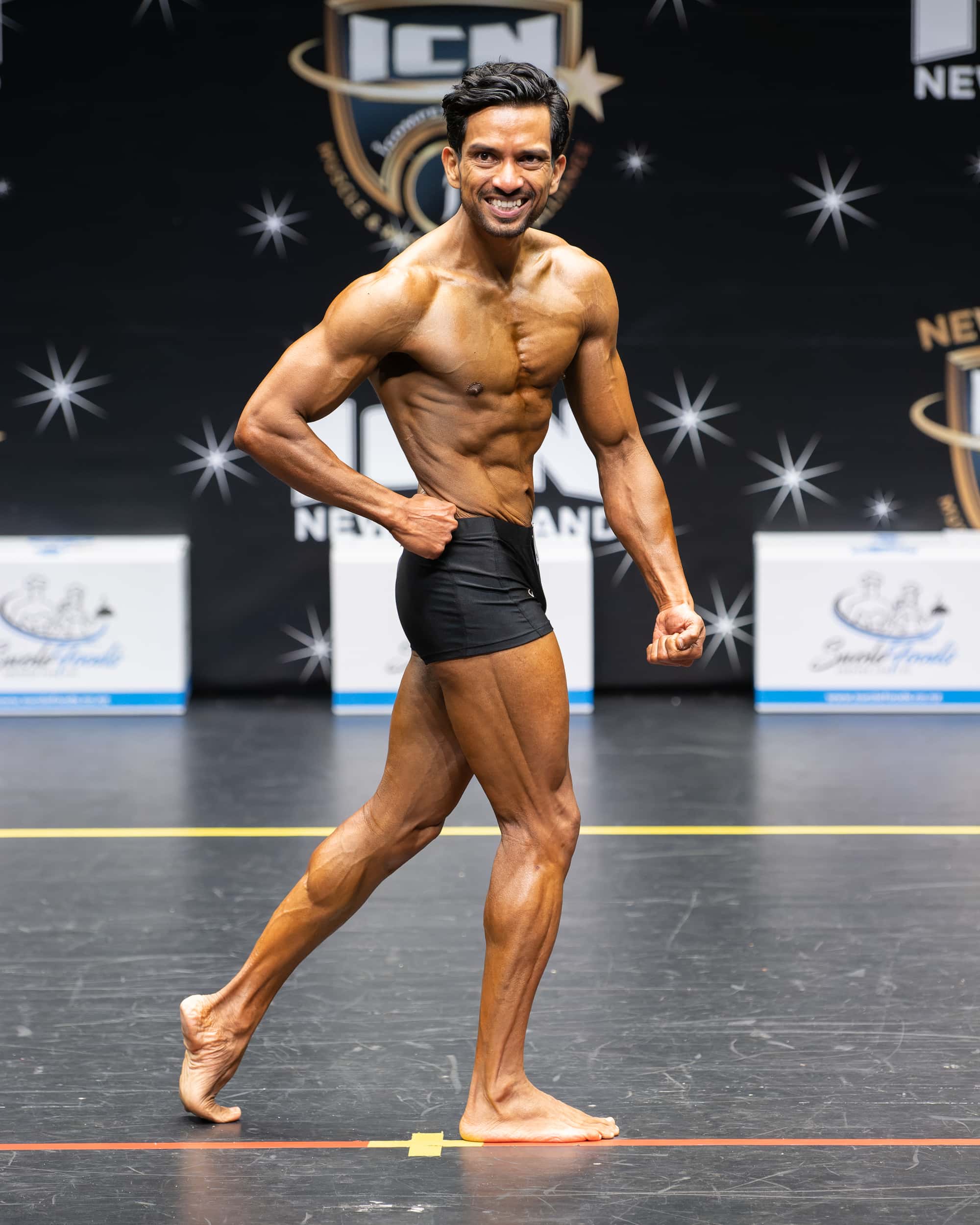 New Zealand Fitness Champions 3
