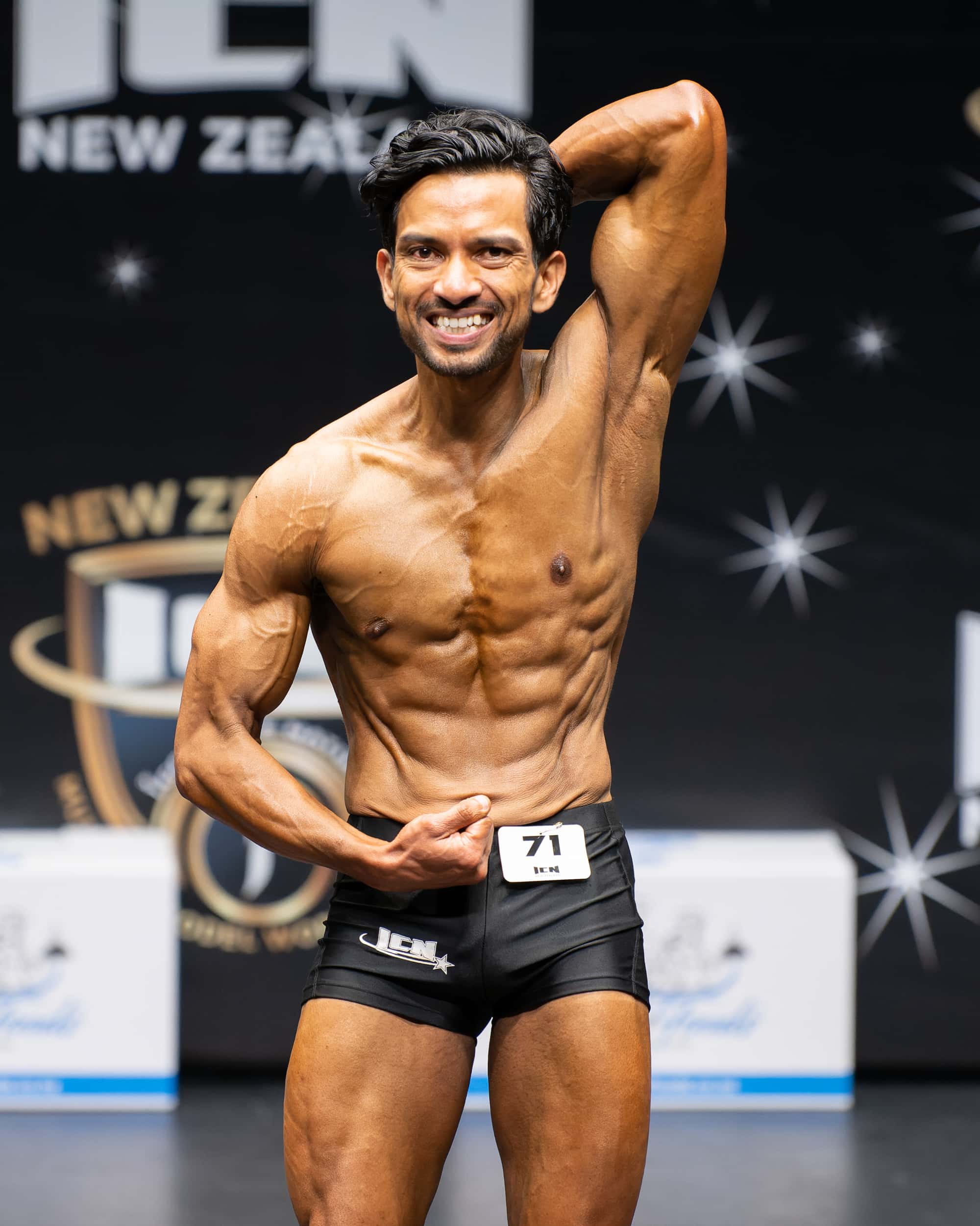 ICN Nationals 2022 - Behind the Scenes 3