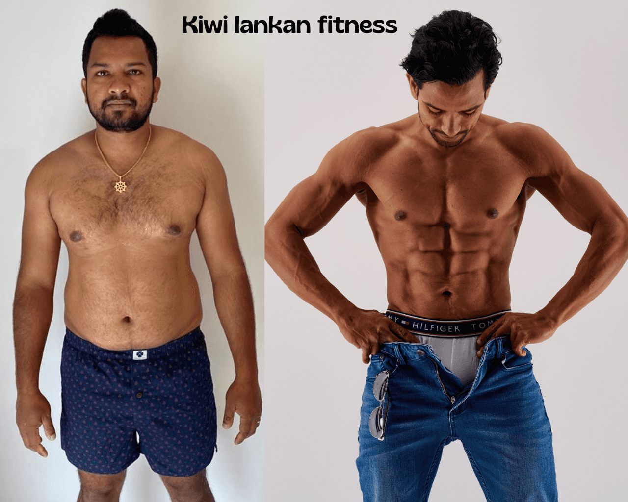 Ruwan's Transformation Journey 4