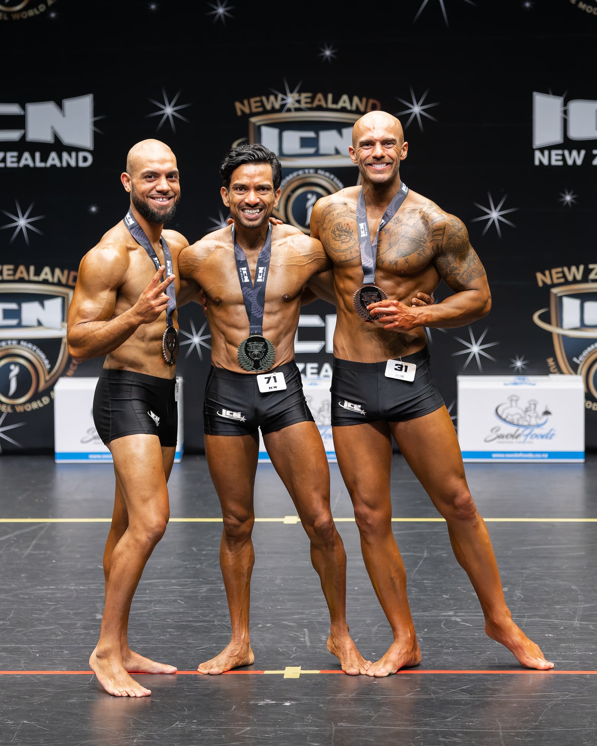 ICN Nationals 2022 - Behind the Scenes