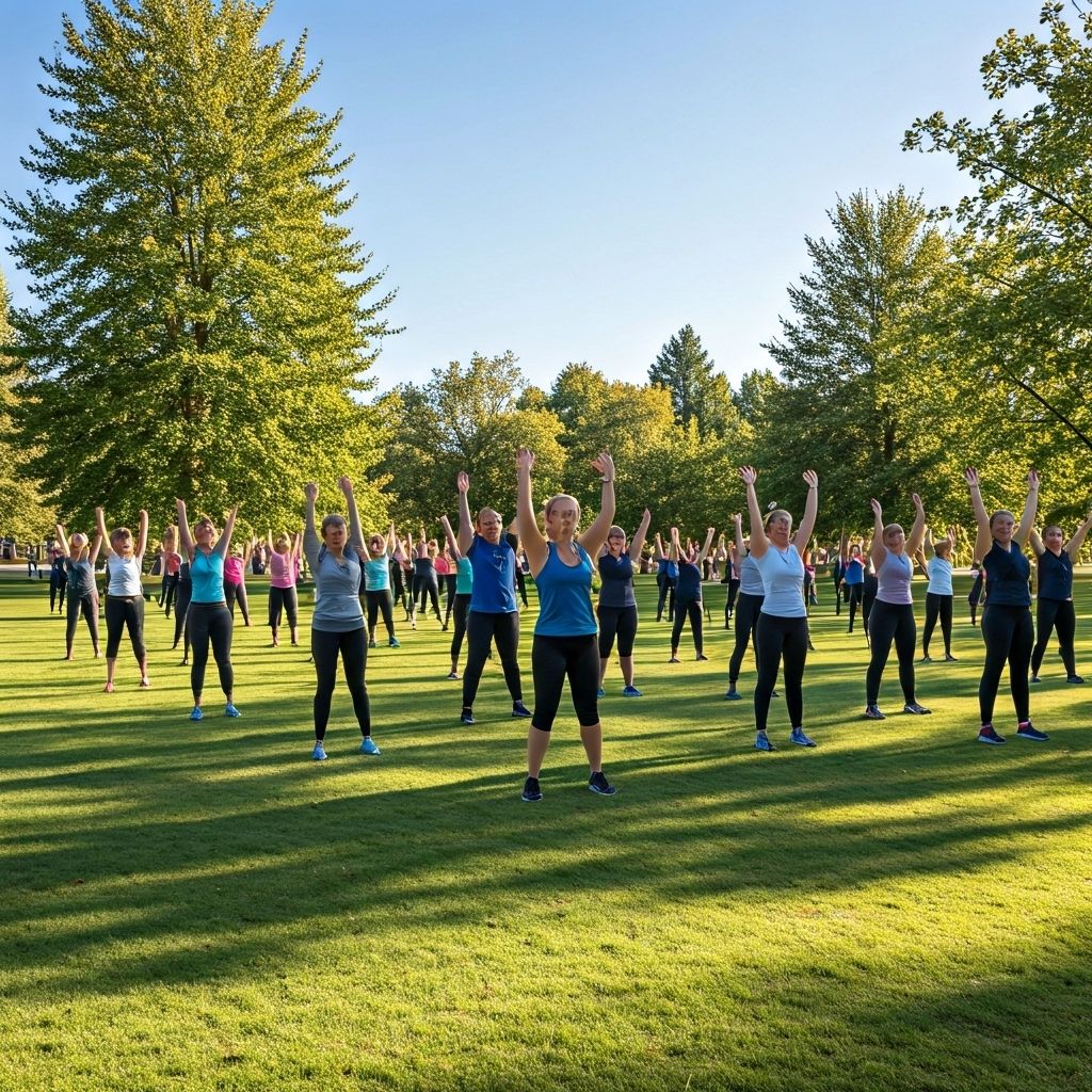 Community Fitness Challenge 2