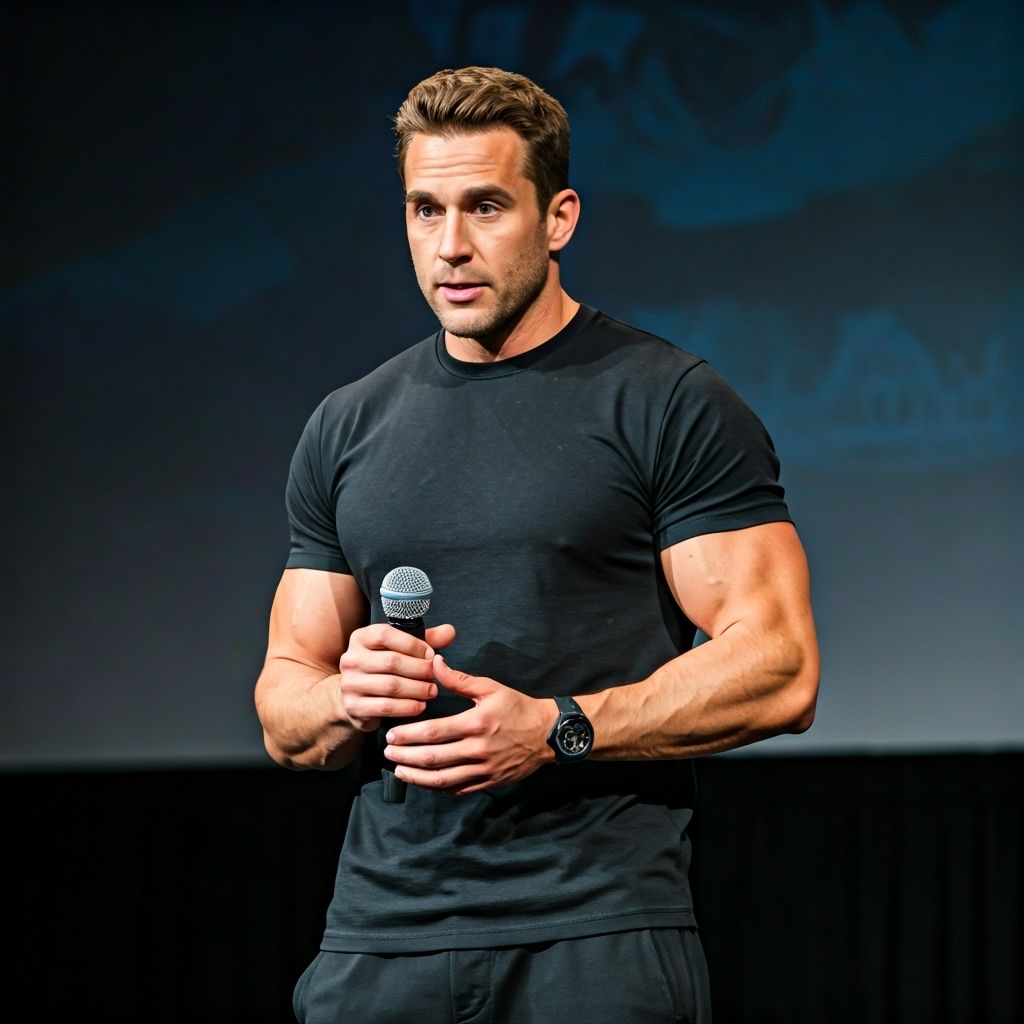 Fitness Expo 2024 Keynote